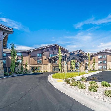 Springhill Suites Island Park Yellowstone Eksteriør billede