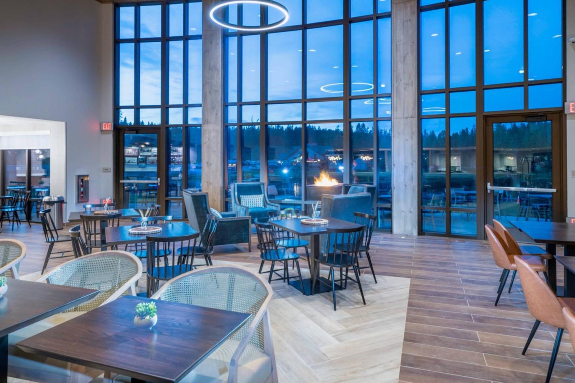 Springhill Suites Island Park Yellowstone Eksteriør billede