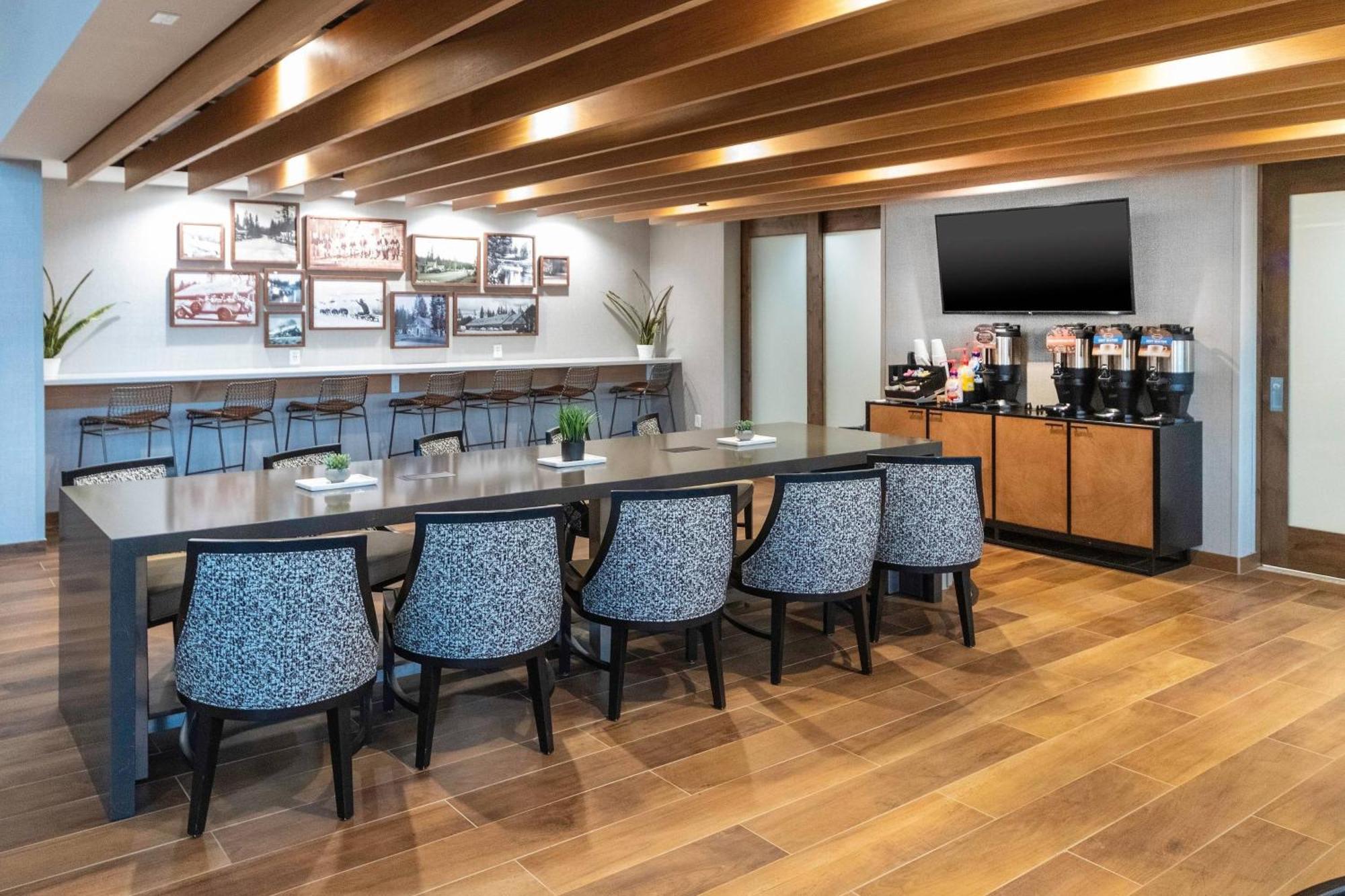 Springhill Suites Island Park Yellowstone Eksteriør billede