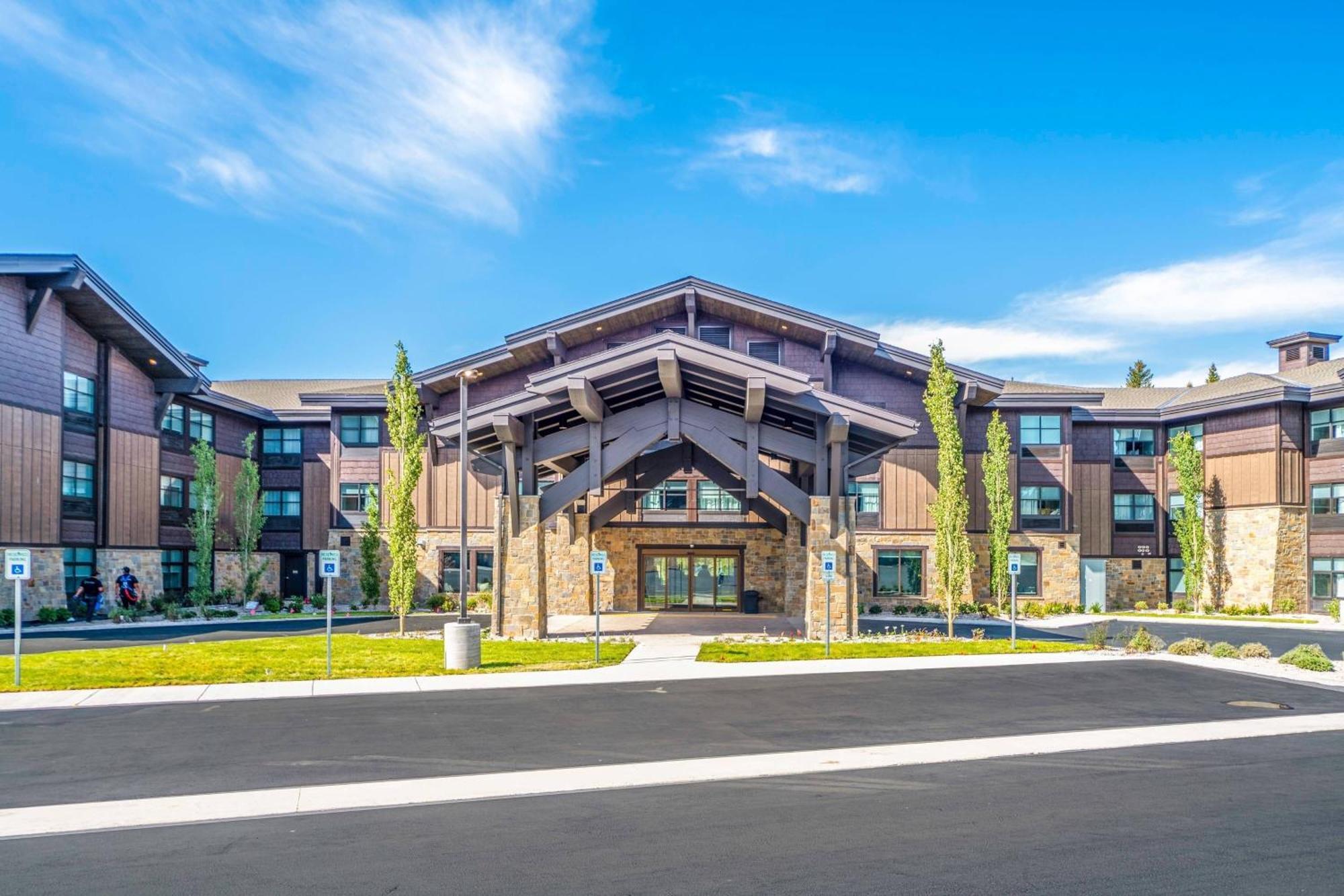 Springhill Suites Island Park Yellowstone Eksteriør billede