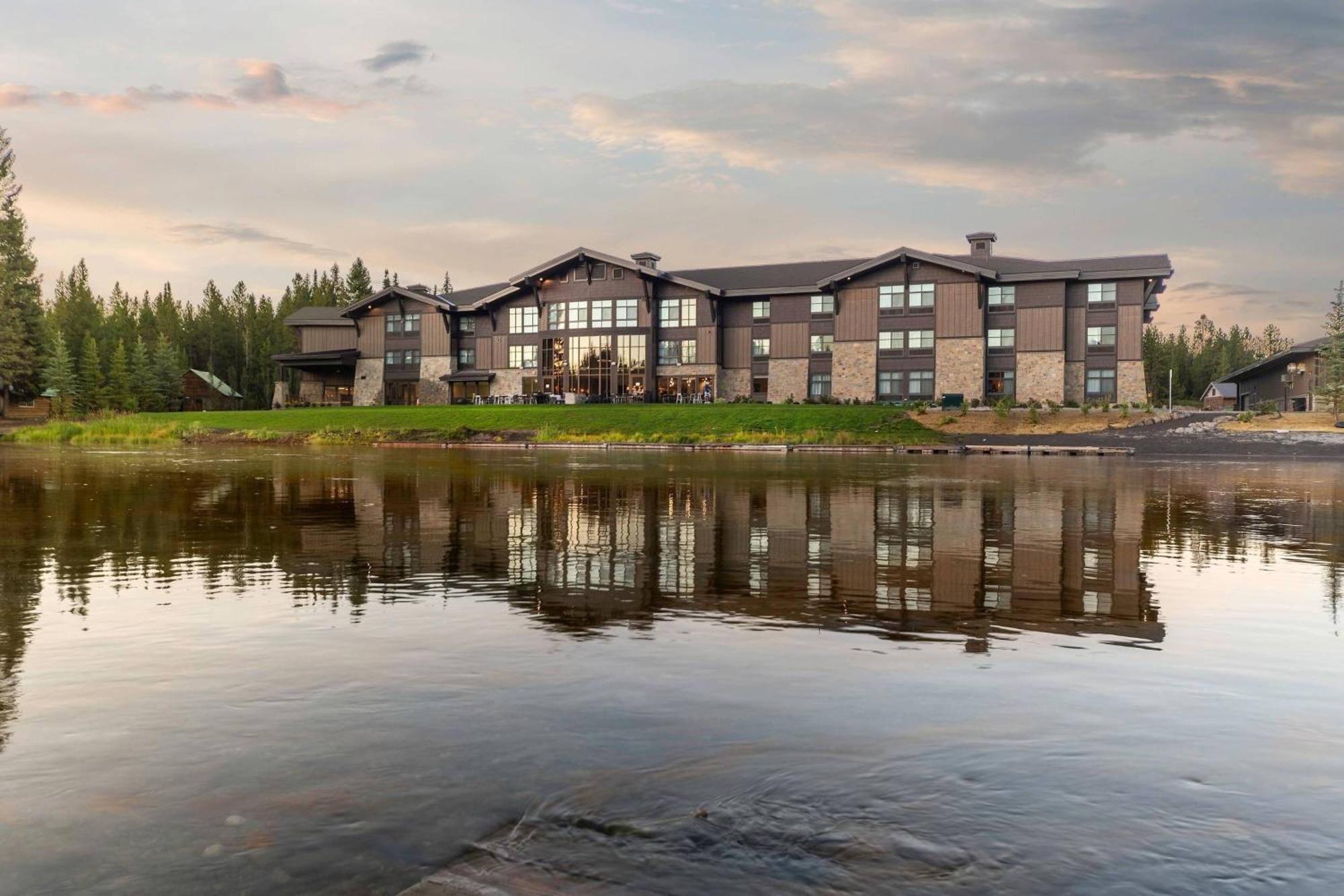 Springhill Suites Island Park Yellowstone Eksteriør billede