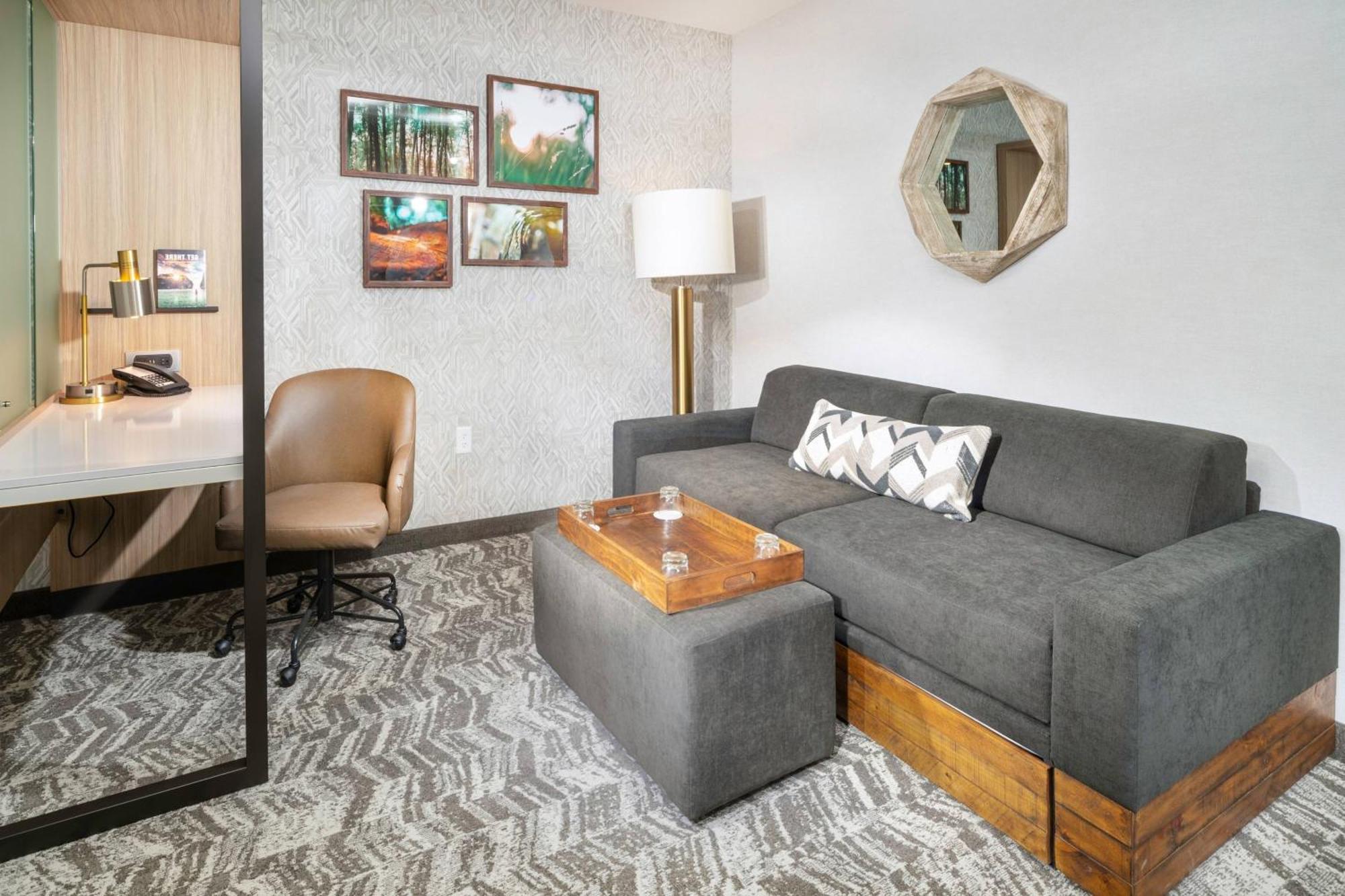 Springhill Suites Island Park Yellowstone Eksteriør billede