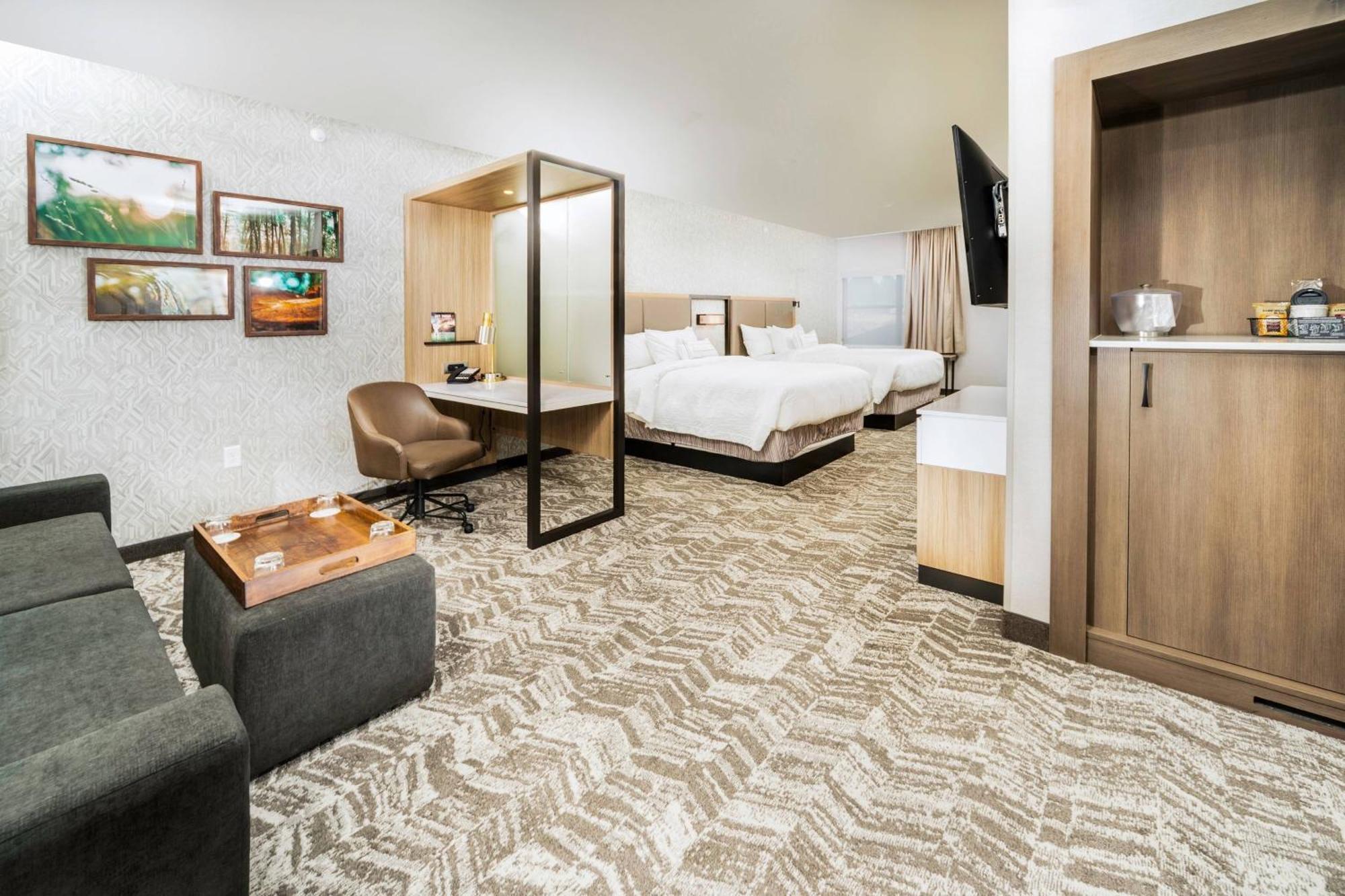 Springhill Suites Island Park Yellowstone Eksteriør billede