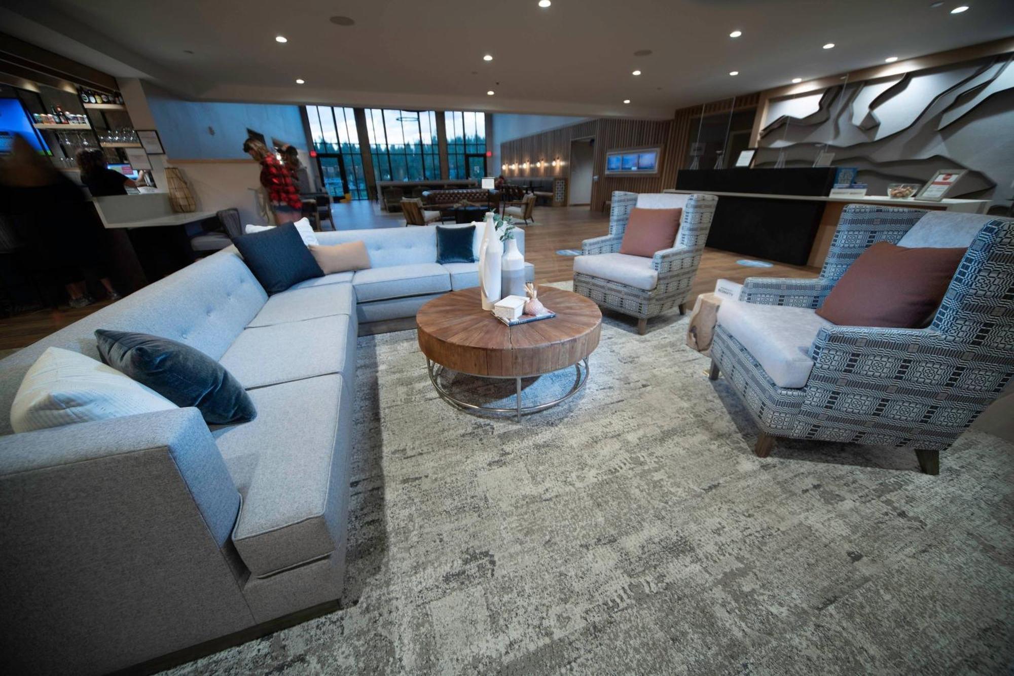Springhill Suites Island Park Yellowstone Eksteriør billede