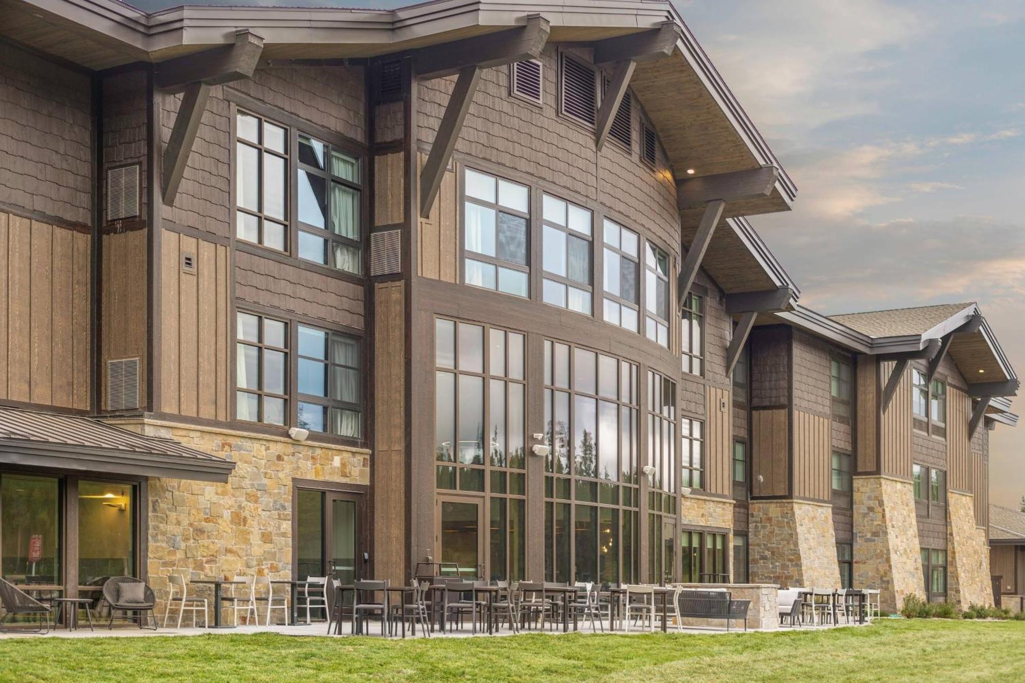 Springhill Suites Island Park Yellowstone Eksteriør billede