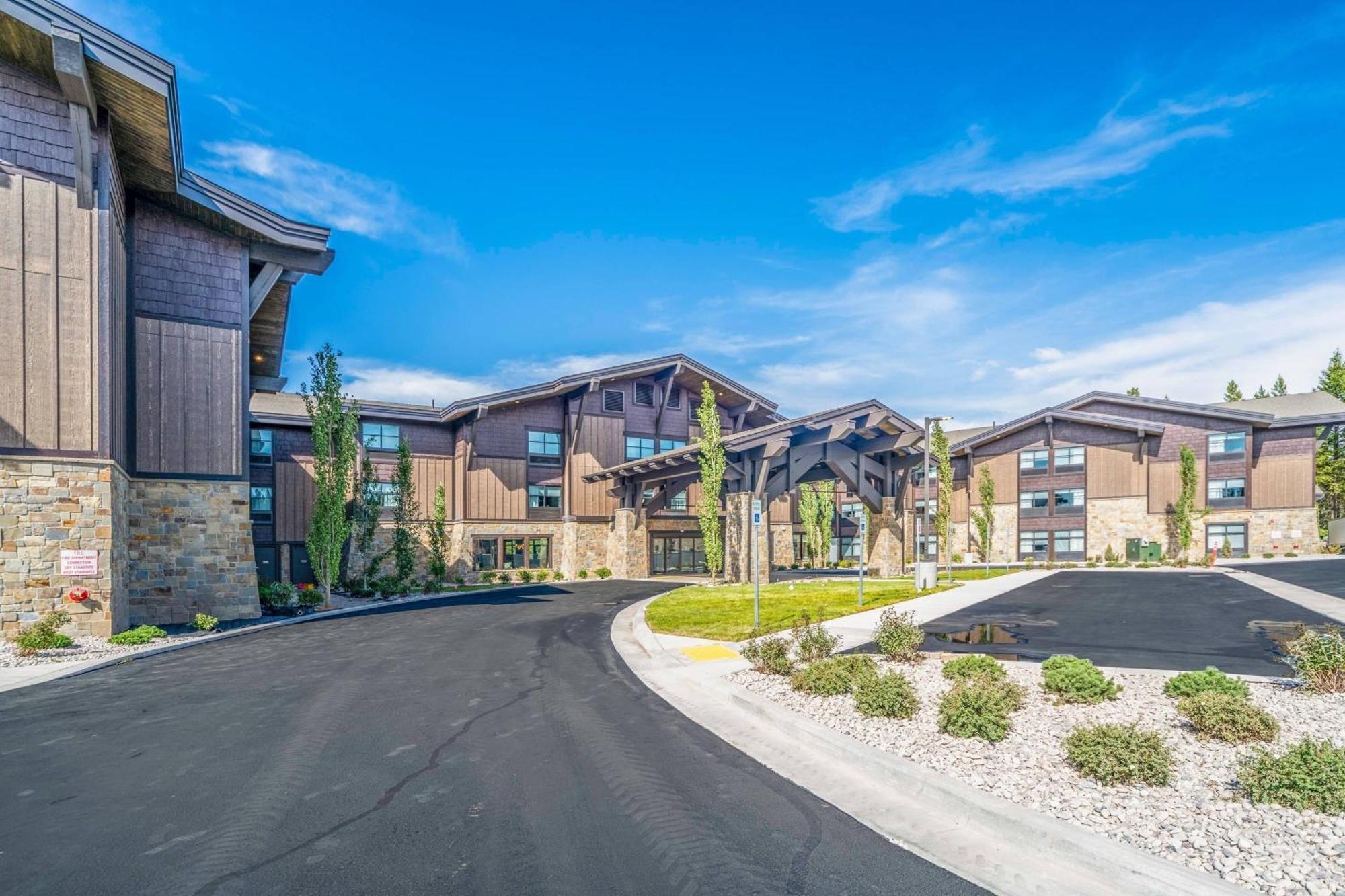 Springhill Suites Island Park Yellowstone Eksteriør billede
